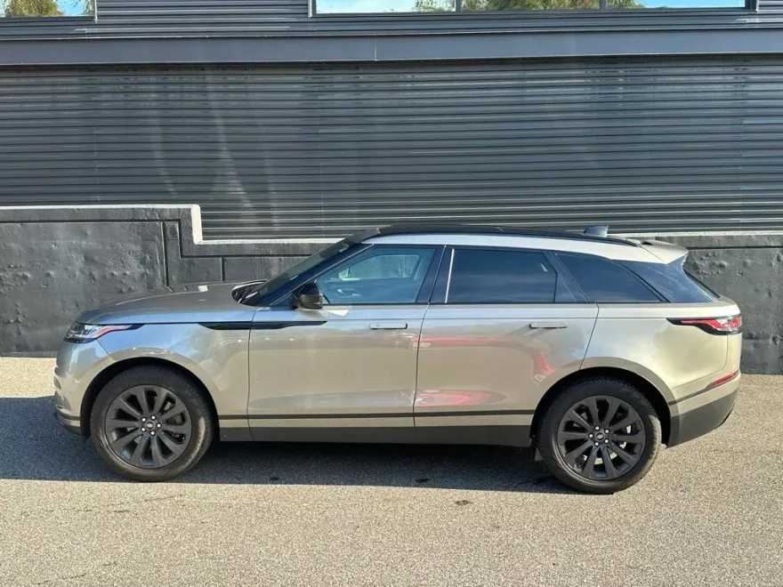 2019 Land Rover Range Rover Velar S photo 1