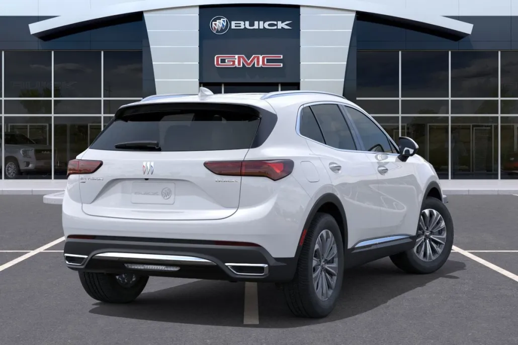 2025 Buick Envision Preferred photo 1