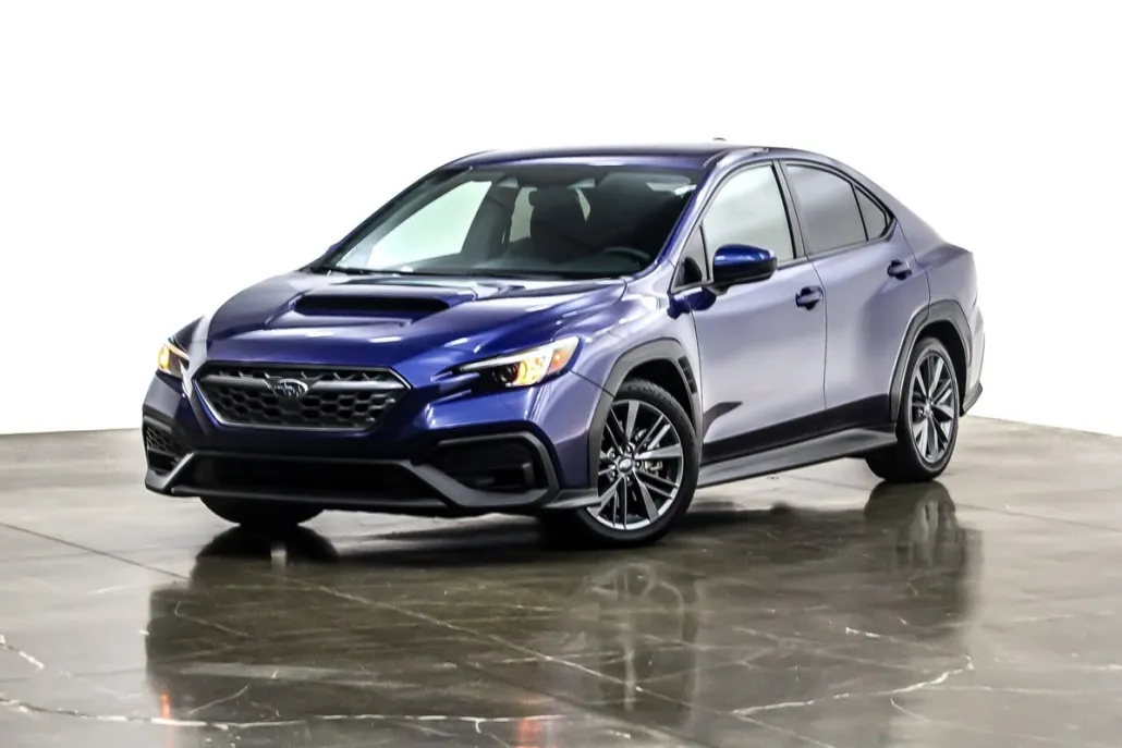 2022 Subaru WRX Base photo 1