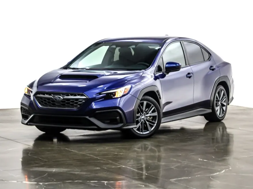2022 Subaru WRX Base photo 1
