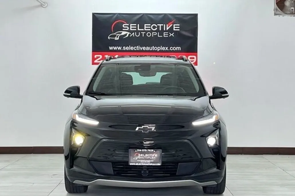 2022 Chevrolet Bolt EUV Premier photo 1