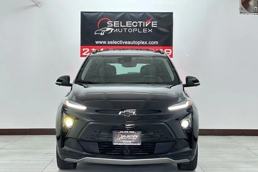 2022 Chevrolet Bolt EUV Premier photo 1