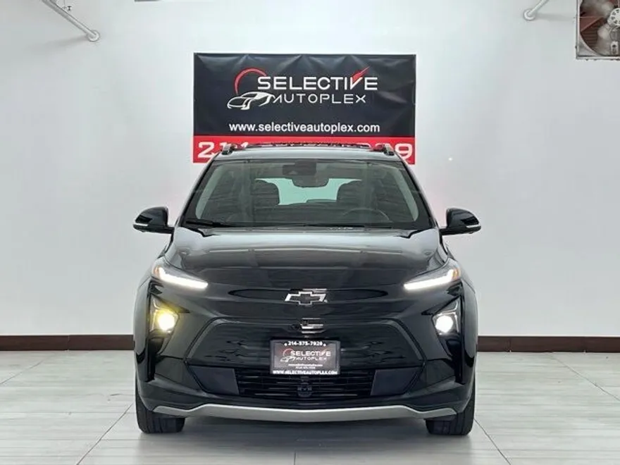 2022 Chevrolet Bolt EUV Premier photo 1