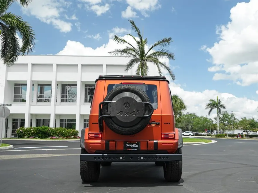 2023 Mercedes Benz G AMG 63 photo 49