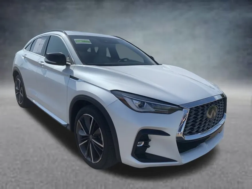 2024 Infiniti QX55 Luxe photo 1