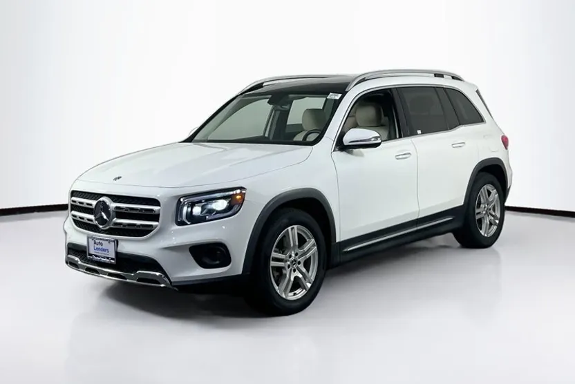2020 Mercedes Benz GLB photo 1