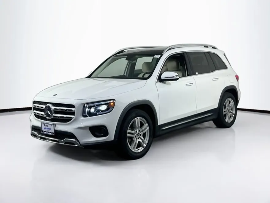 2020 Mercedes Benz GLB photo 1