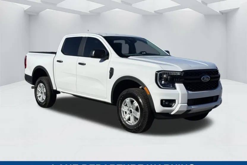 2025 Ford Ranger XL photo 1