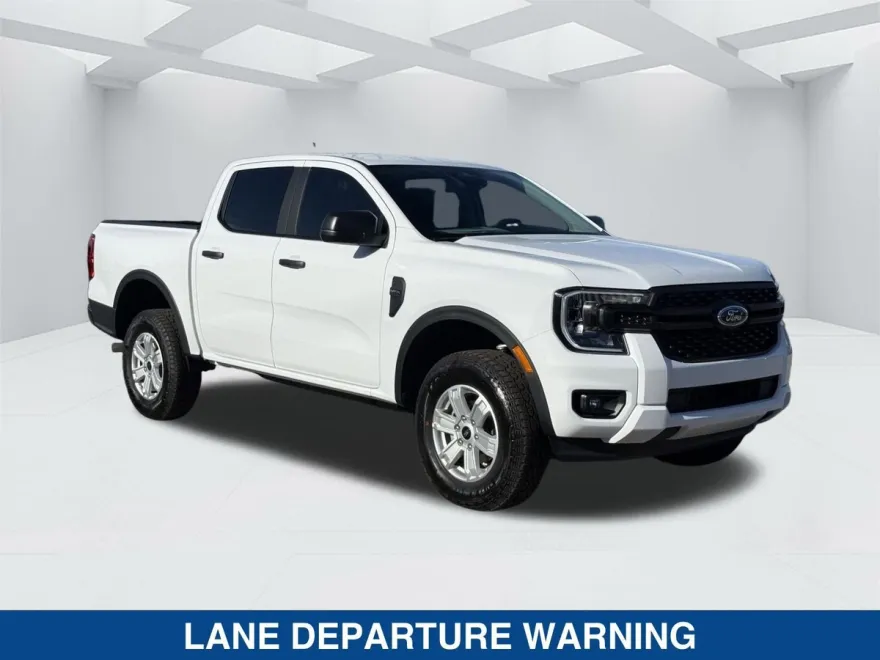 2025 Ford Ranger XL photo 1