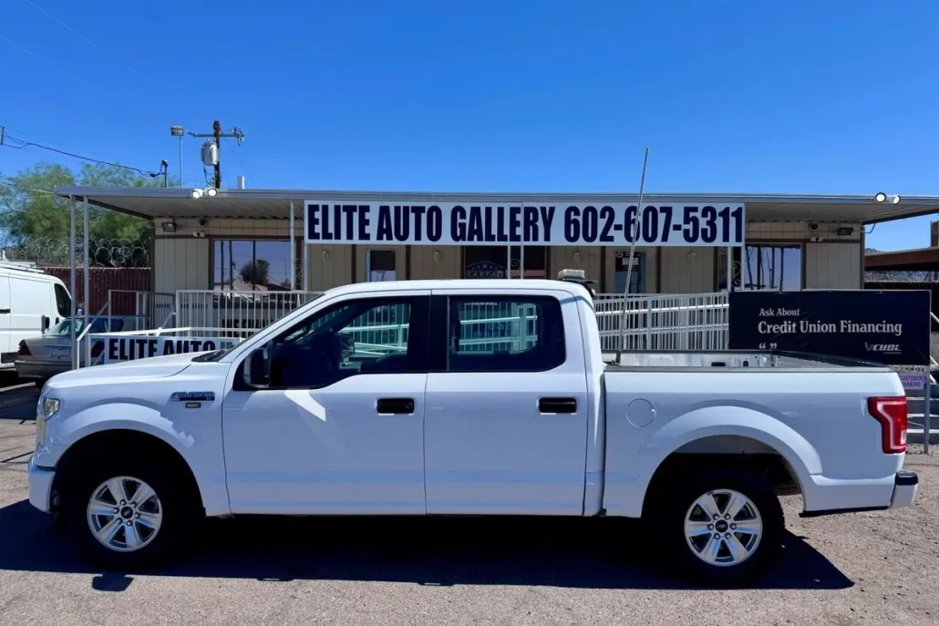 2016 Ford F-150 photo 1
