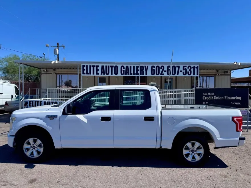 2016 Ford F-150 photo 1