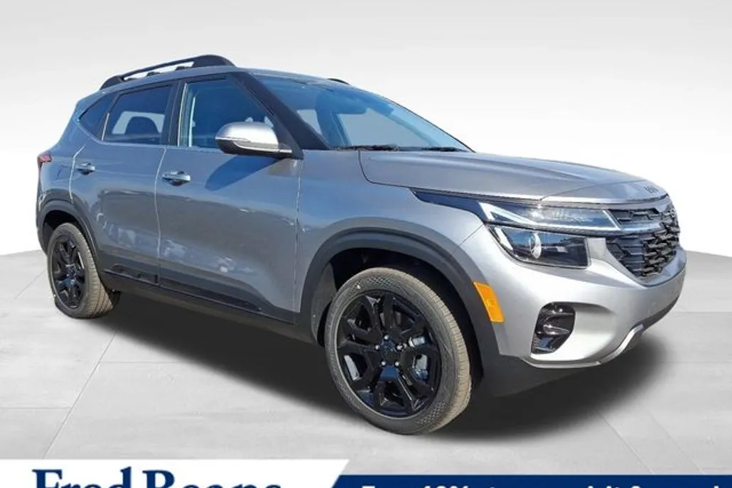2025 Kia Seltos X-Line photo 1
