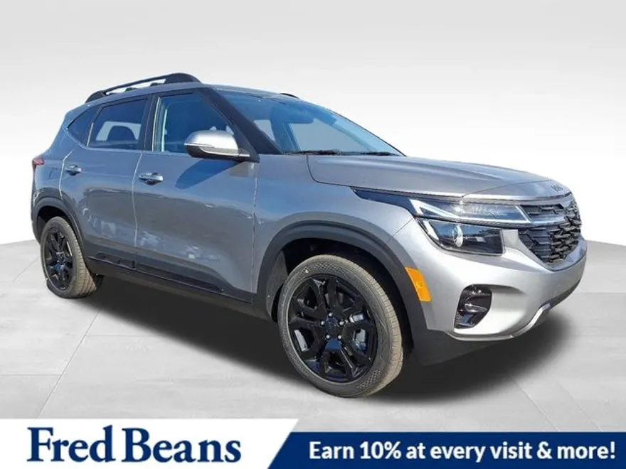 2025 Kia Seltos X-Line photo 1