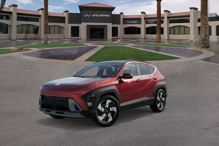 2026 Hyundai Kona SEL photo 1