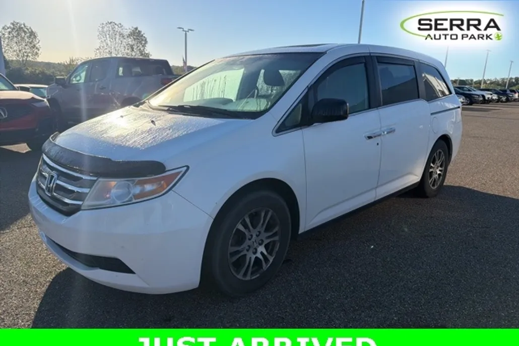 2013 Honda Odyssey EX-L photo 1