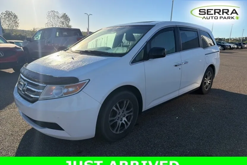 2013 Honda Odyssey EX-L photo 1