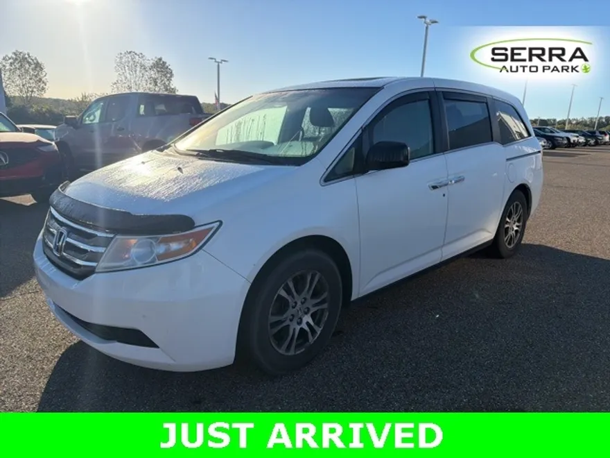 2013 Honda Odyssey EX-L photo 1