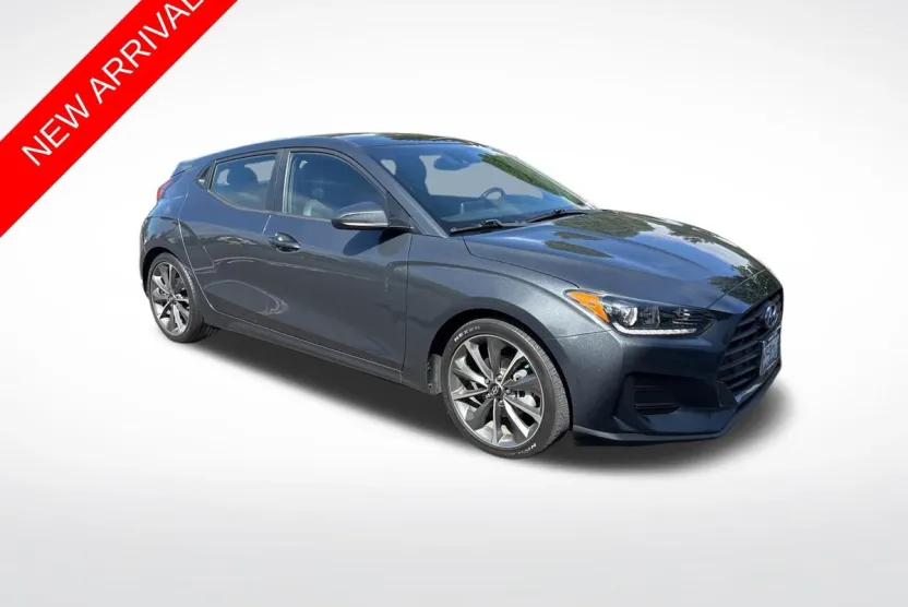 2020 Hyundai Veloster 2.0L Premium photo 1