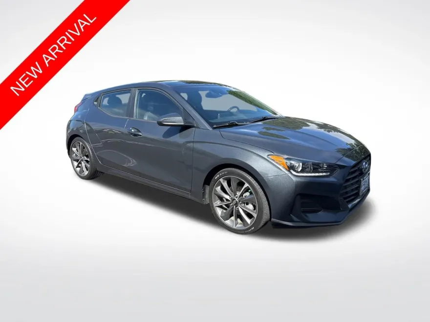 2020 Hyundai Veloster 2.0L Premium photo 1
