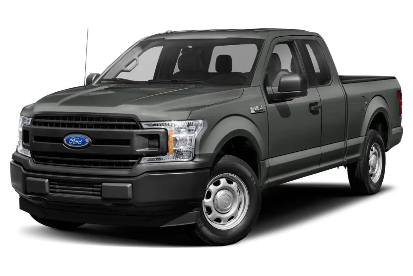 2019 Ford F-150 XL photo 1