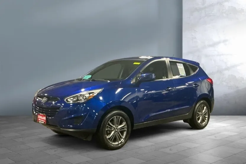 2015 Hyundai Tucson GLS photo 1