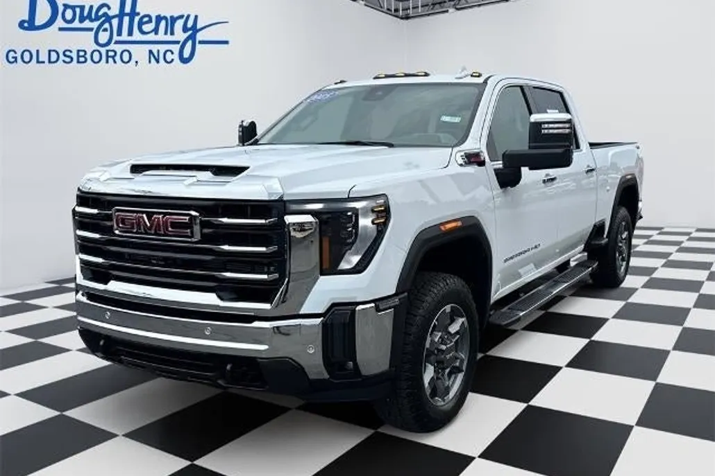 2025 Gmc Sierra 2500 HD SLT photo 1