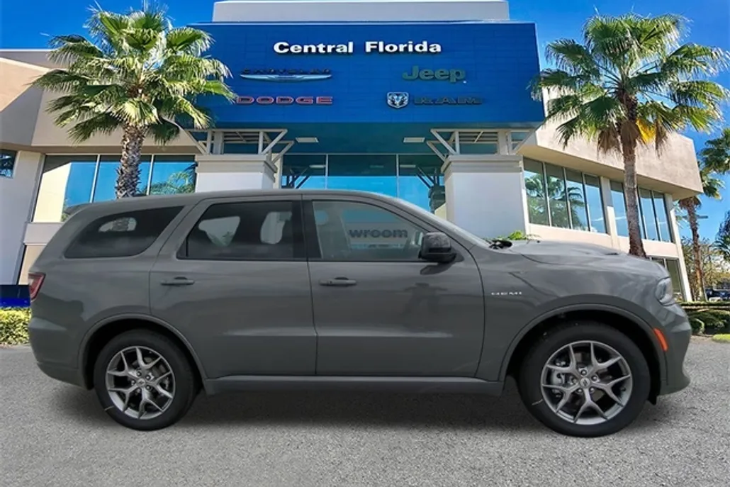 2026 Dodge Durango GT photo 1