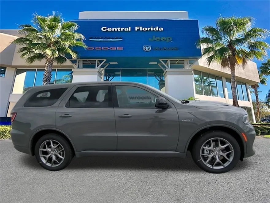 2026 Dodge Durango GT photo 1