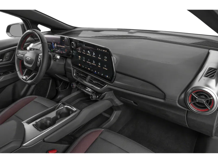 2025 Chevrolet Equinox EV 3RS photo 1