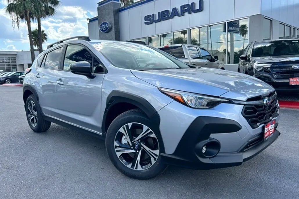 2025 Subaru Crosstrek Premium photo 1