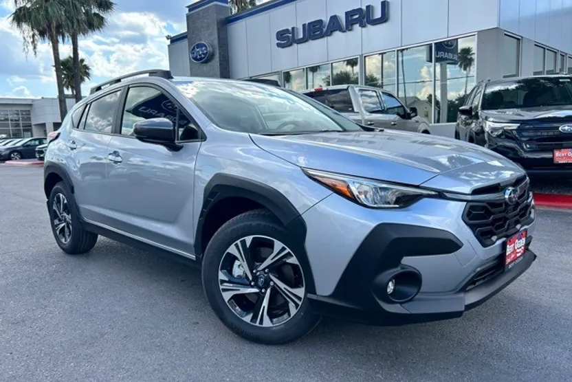 2025 Subaru Crosstrek Premium photo 1