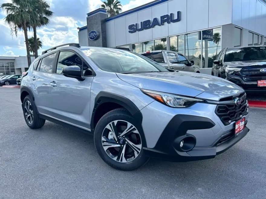 2025 Subaru Crosstrek Premium photo 1