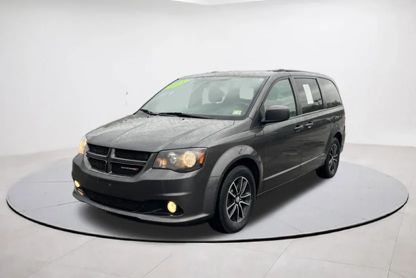 2018 Dodge Grand Caravan GT photo 1