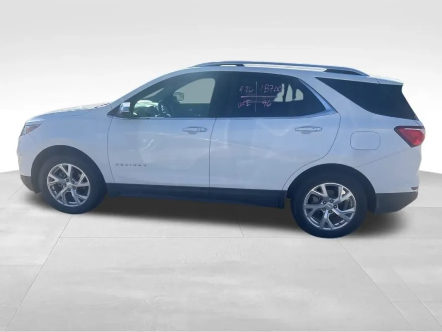 2019 Chevrolet Equinox Premier photo 1