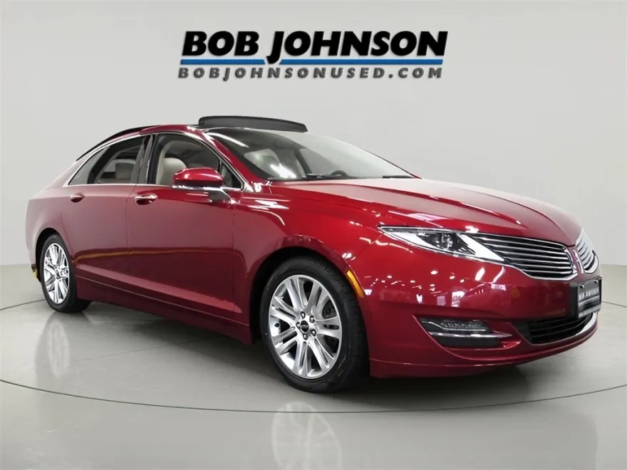 2016 Lincoln MKZ Base photo 1