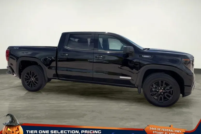 2026 Gmc Sierra photo 1