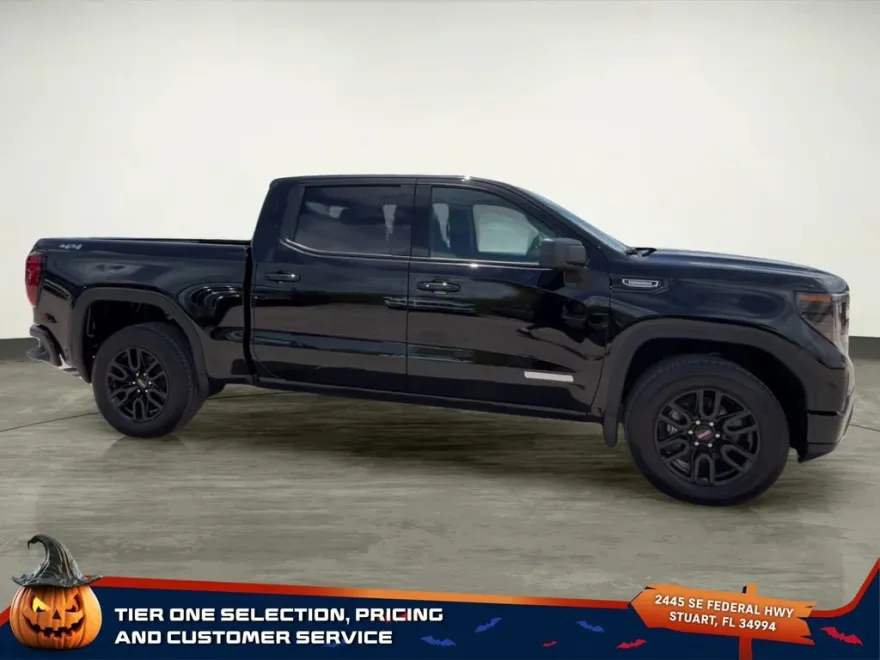 2026 Gmc Sierra photo 1