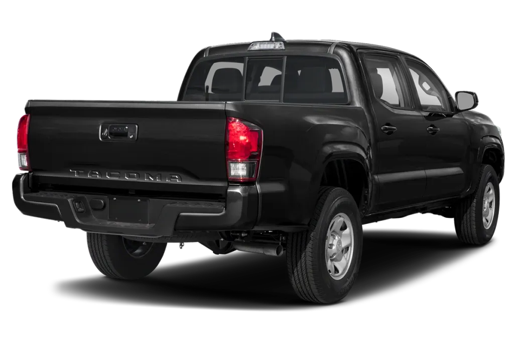 2023 Toyota Tacoma SR V6 photo 1