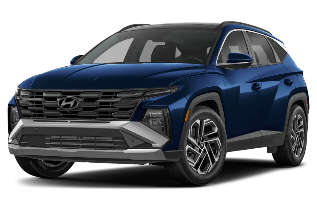 2025 Hyundai Tucson Hybrid Limited photo 1