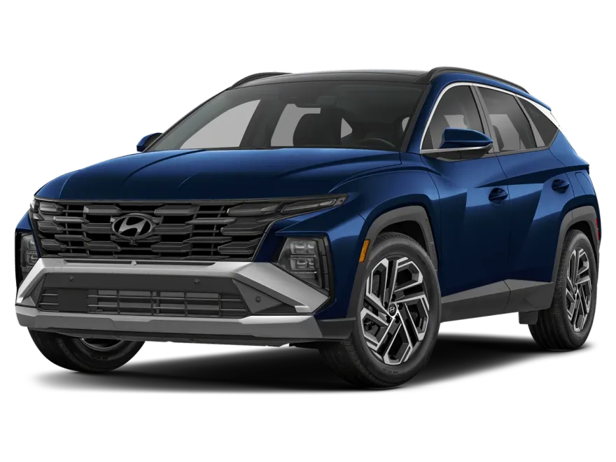 2025 Hyundai Tucson Hybrid Limited photo 1