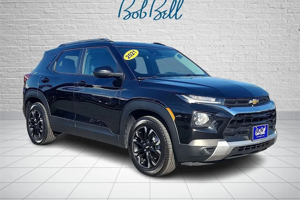 2021 Chevrolet Trailblazer LT photo 1