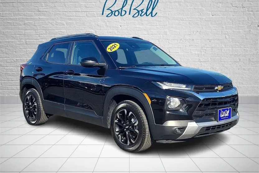 2021 Chevrolet Trailblazer LT photo 1