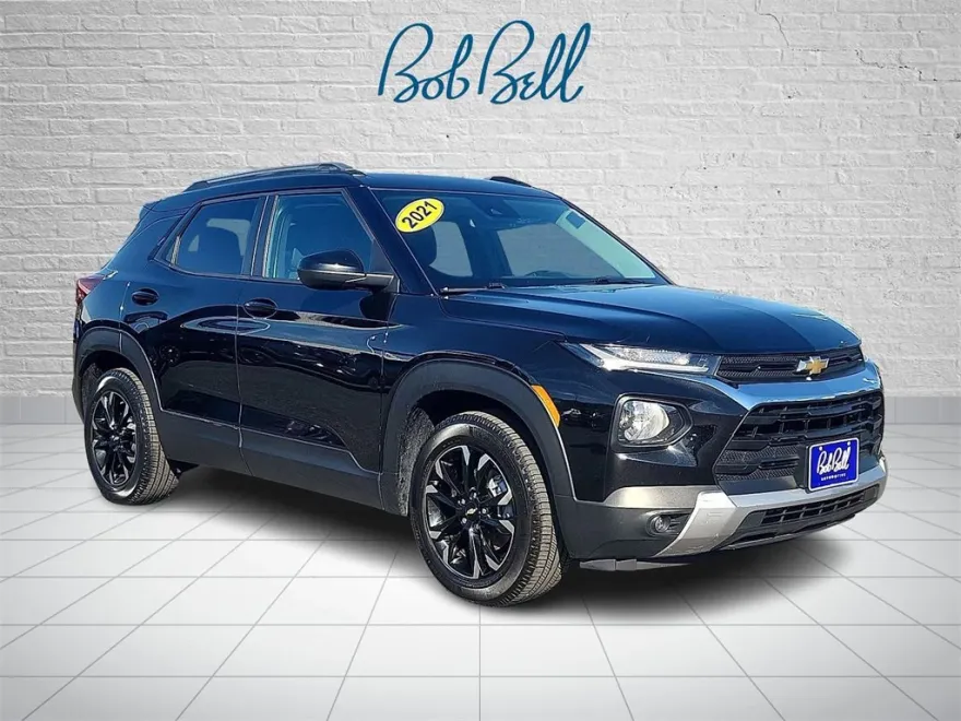2021 Chevrolet Trailblazer LT photo 1