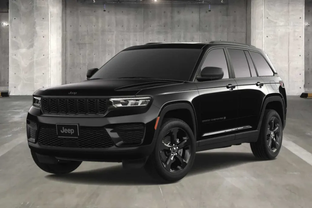 2025 Jeep Grand Cherokee Altitude photo 1