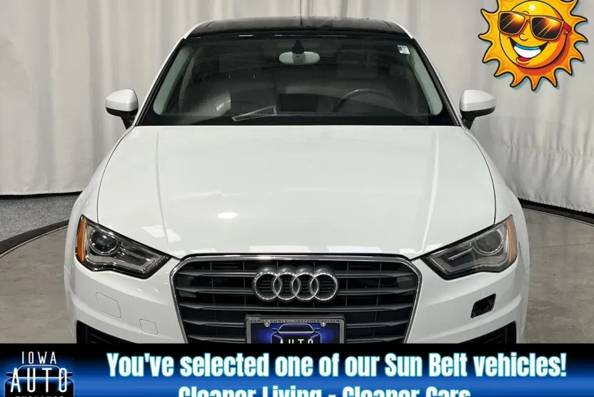 2015 Audi A3 1.8T Premium photo 1