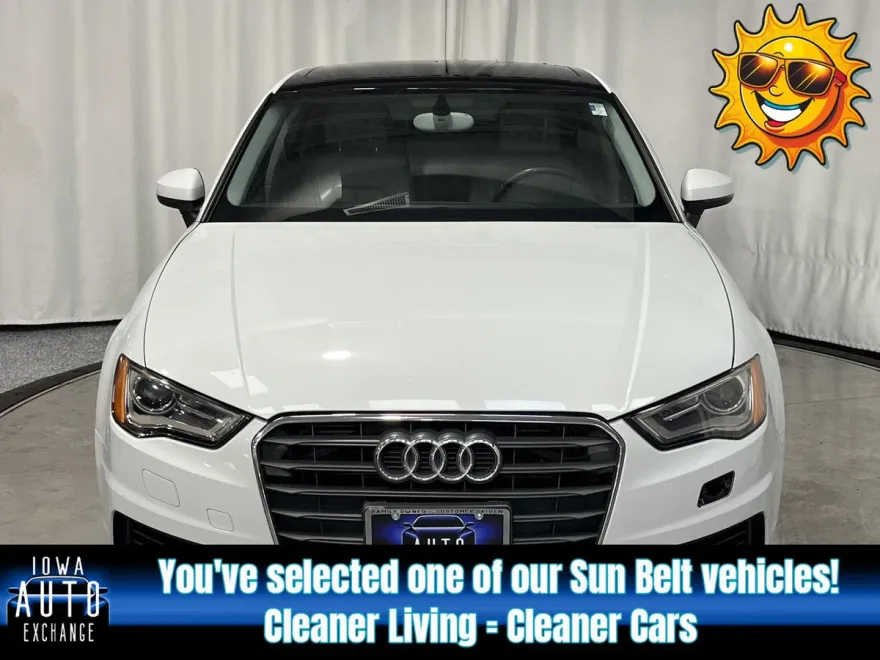 2015 Audi A3 1.8T Premium photo 1