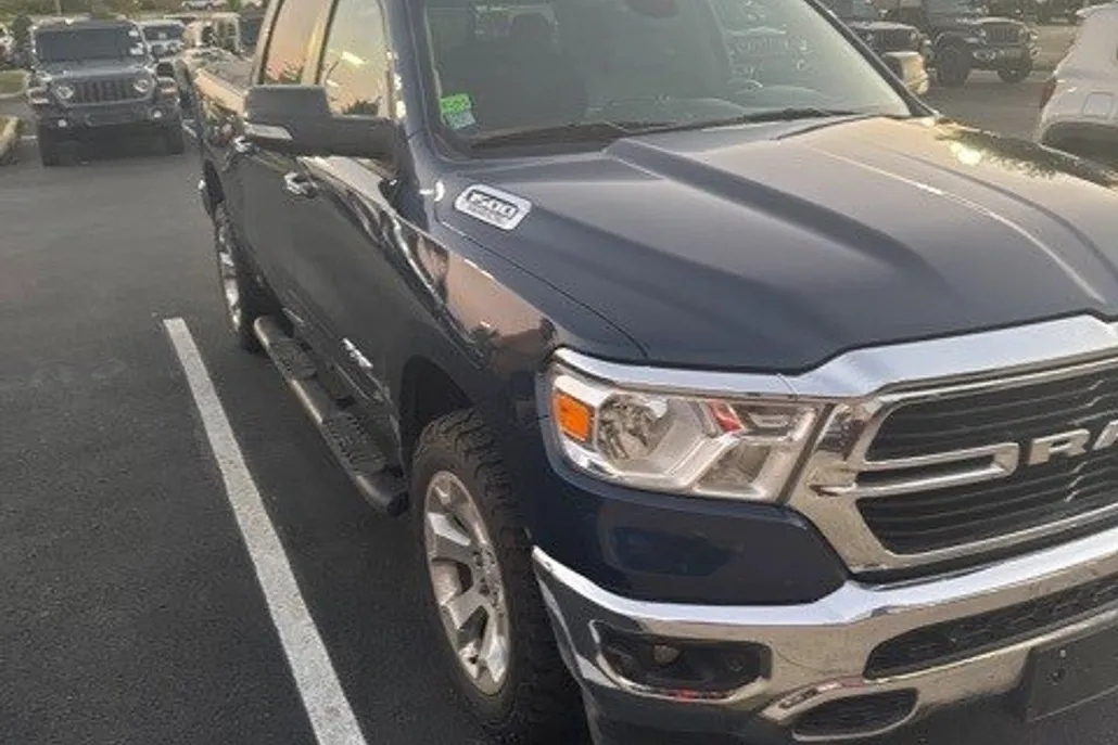 2020 Ram 1500 Big Horn photo 1