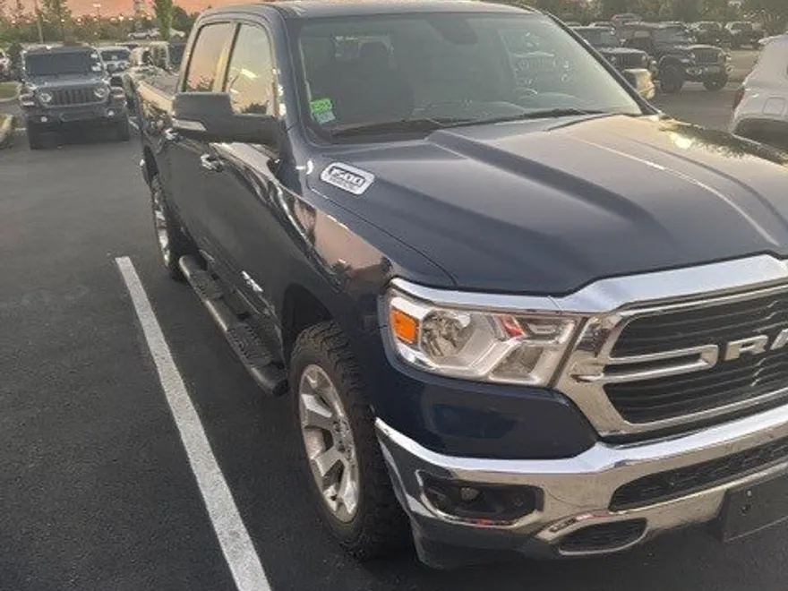 2020 Ram 1500 Big Horn photo 1