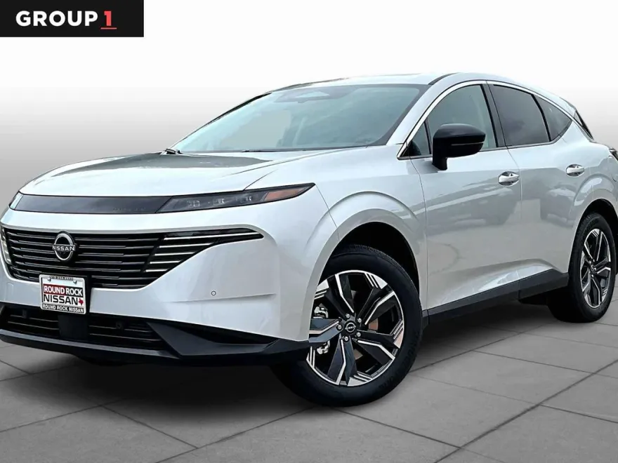 2025 Nissan Murano SL photo 1