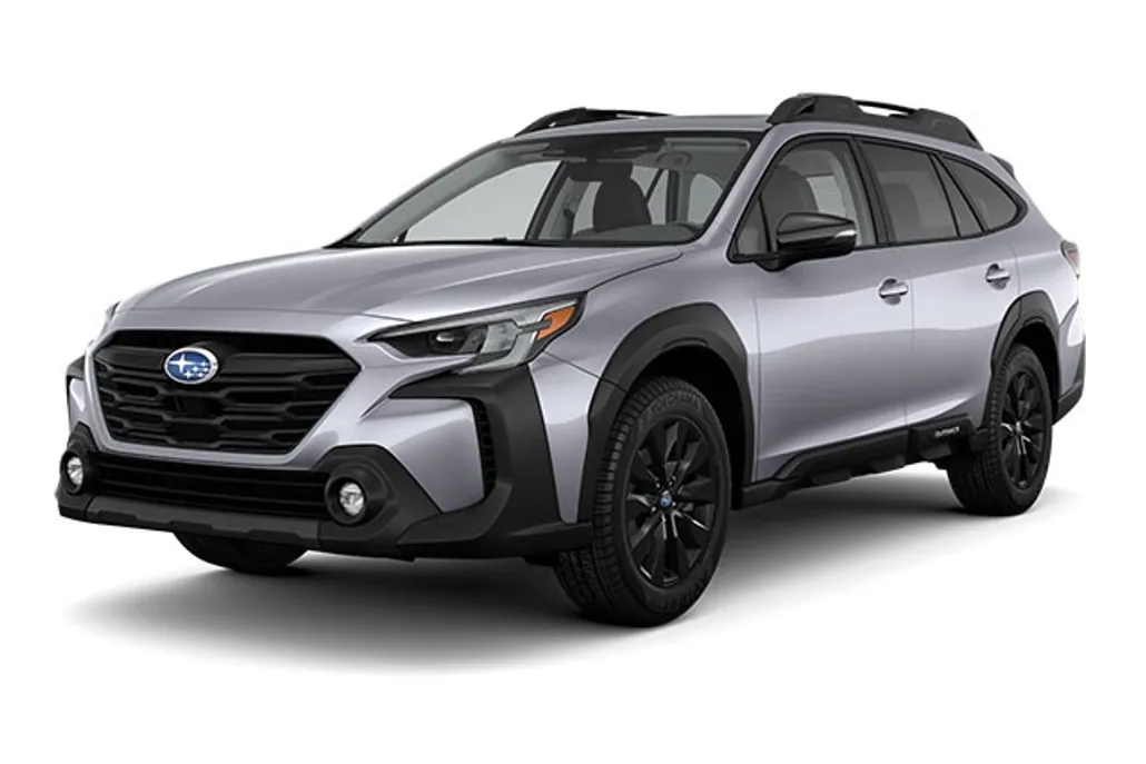 2025 Subaru Outback Onyx Edition photo 1